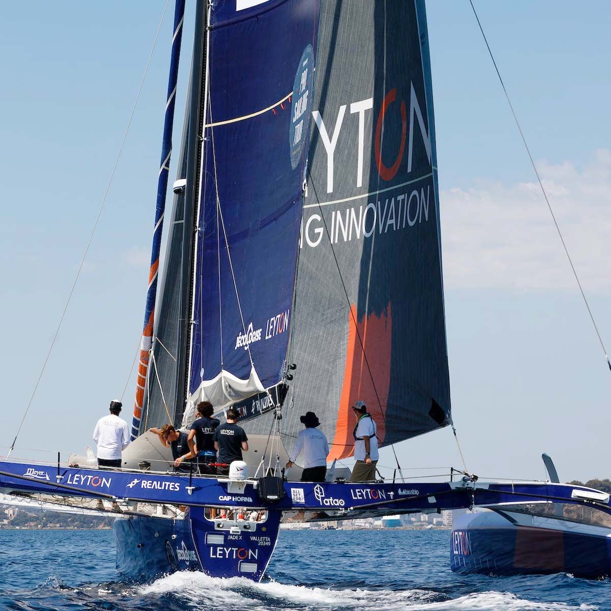 Performance Tauwerk für Regatta & lange Törns Performance Tauwerk