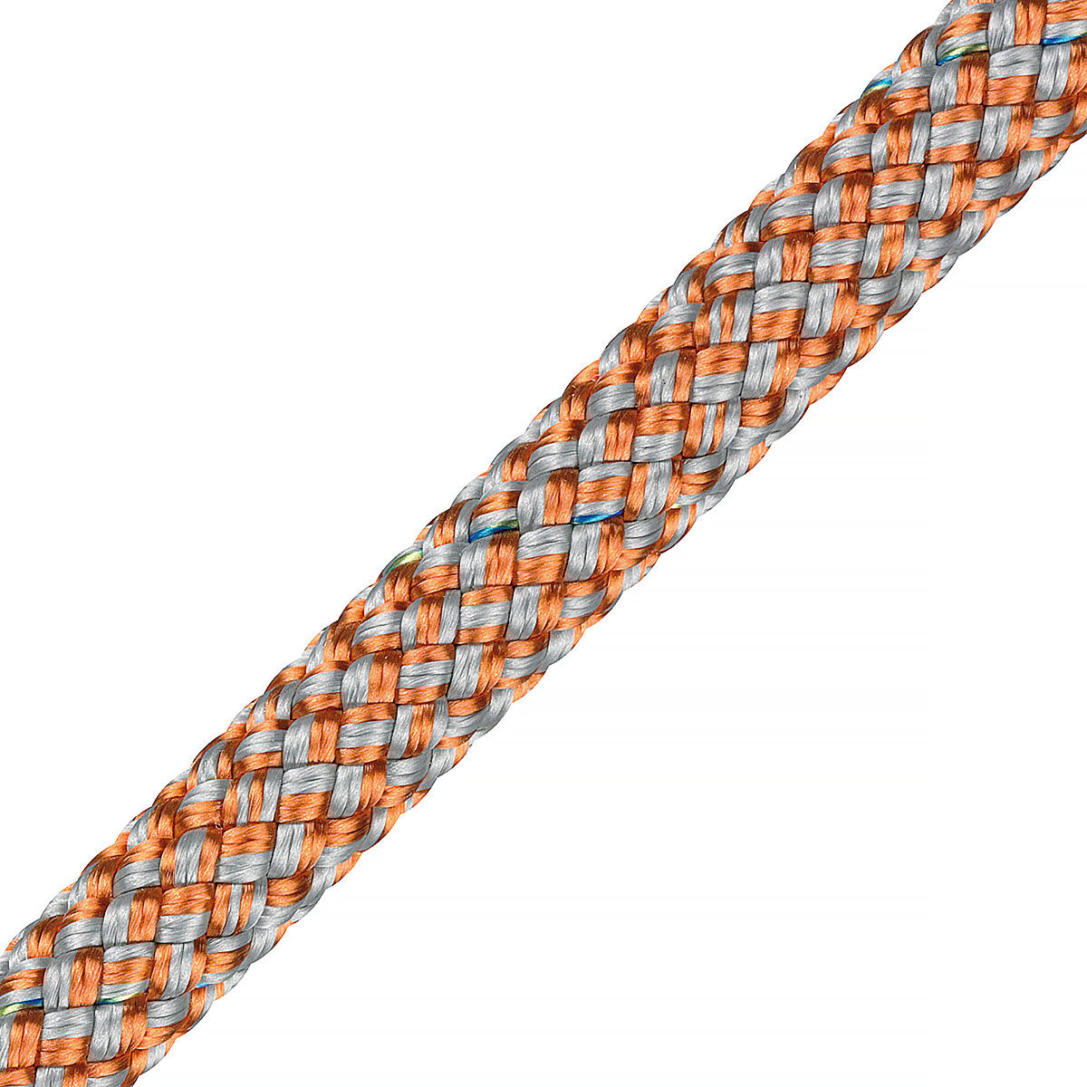 LIROS Herkules Vision 6,0mm / Bruchlast 800daN / Grau-Orange LIROS Herkules Vision 6,0mm / Bruchlast 800daN / Grau-Orange
