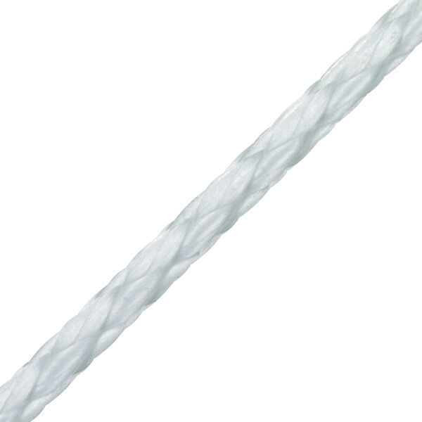 Dyneema Flechtleine 0,06mm / Bruchlast 4daN / 500mtr Spule Dyneema Flechtleine 0,06mm / Bruchlast 4daN / 500mtr Spule | Hamburger Tauwerk Fabrik – Beste Qualität seit 1901. Jetzt online kaufen