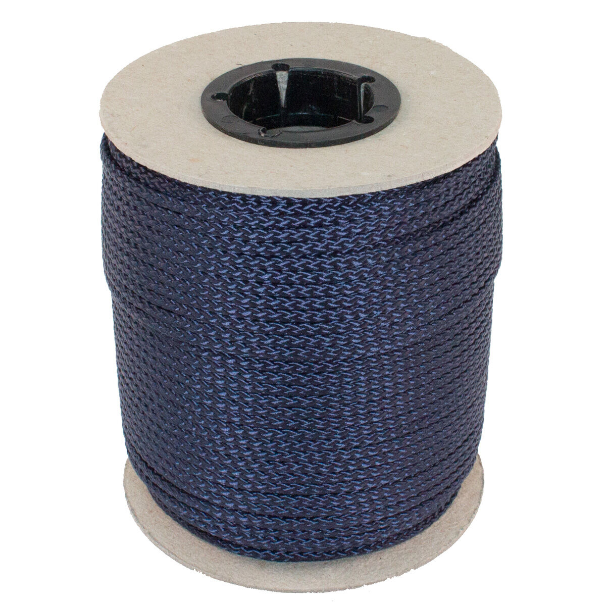 Multifil-Flechtschnur 2,0mm / Bruchlast 70 kg / 100mtr Spule / Marine