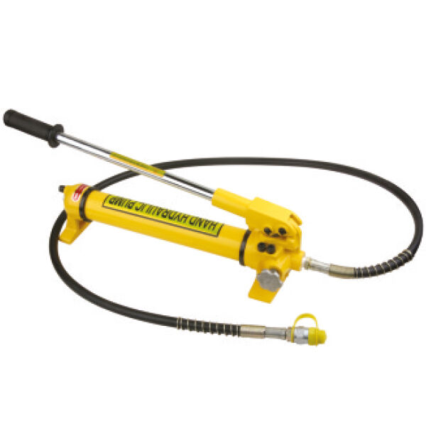 Transportable Hand Pump, 510mm / 700bar / 900ml - 9.5kg Transportable Hand Pump, 510mm / 700bar / 900ml - 9.5kg