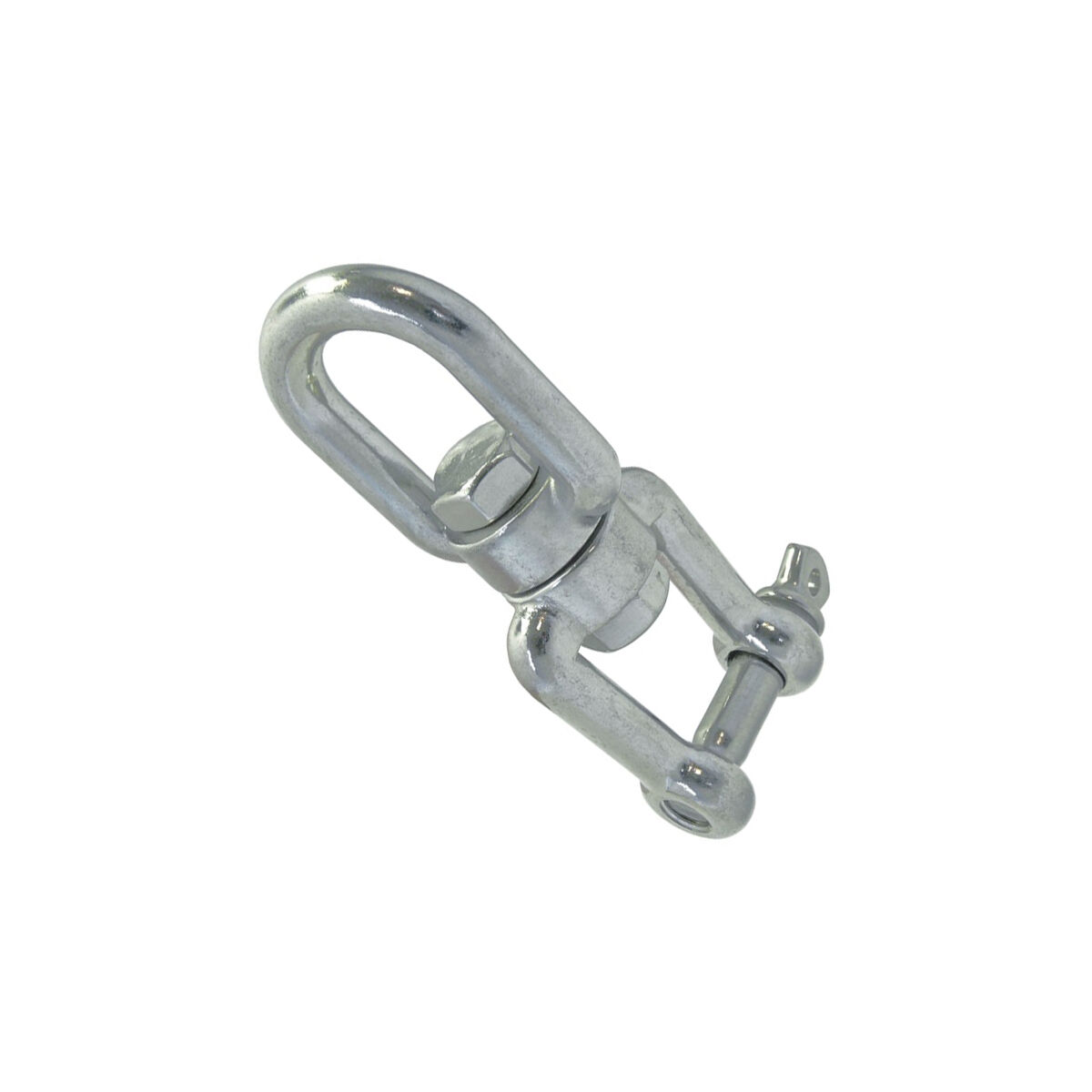 Wirbel Auge - Gabel Wirbel - Auge / Gabel 4,0 - 19mm, Edelstahl A4 - AISI 316