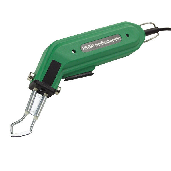 Tauwerk - Heißschneider / HSG-0 mit Spitze Tauwerk - Heißschneider / HSG-0 mit Spitze