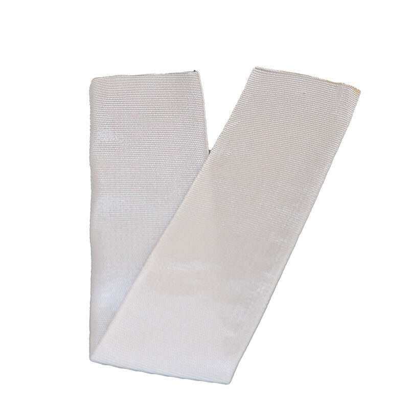 Lightweight Polyester Webbing - 100mRoll / Width: 10mm / Breaking Load approx. 120daN