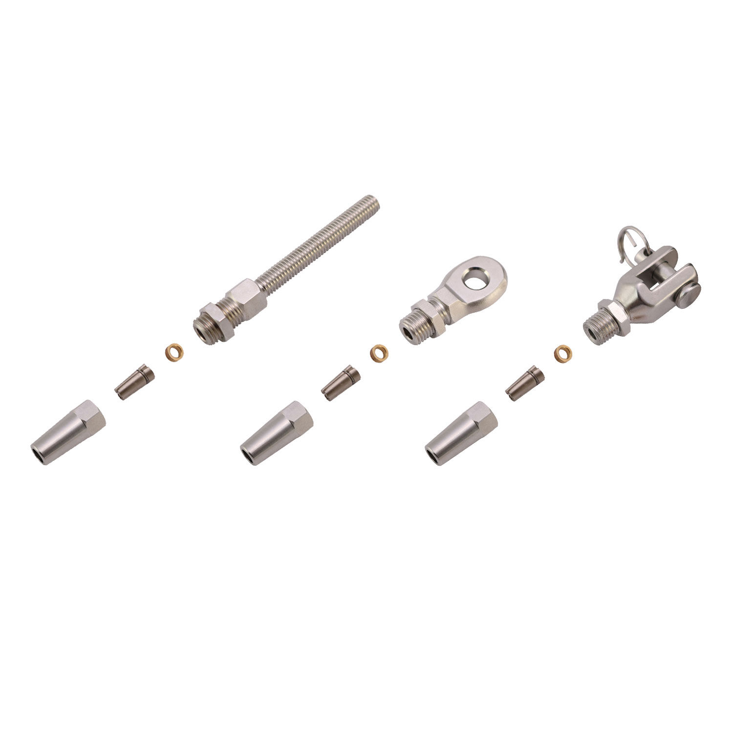 DIY Montage-Schraubterminal