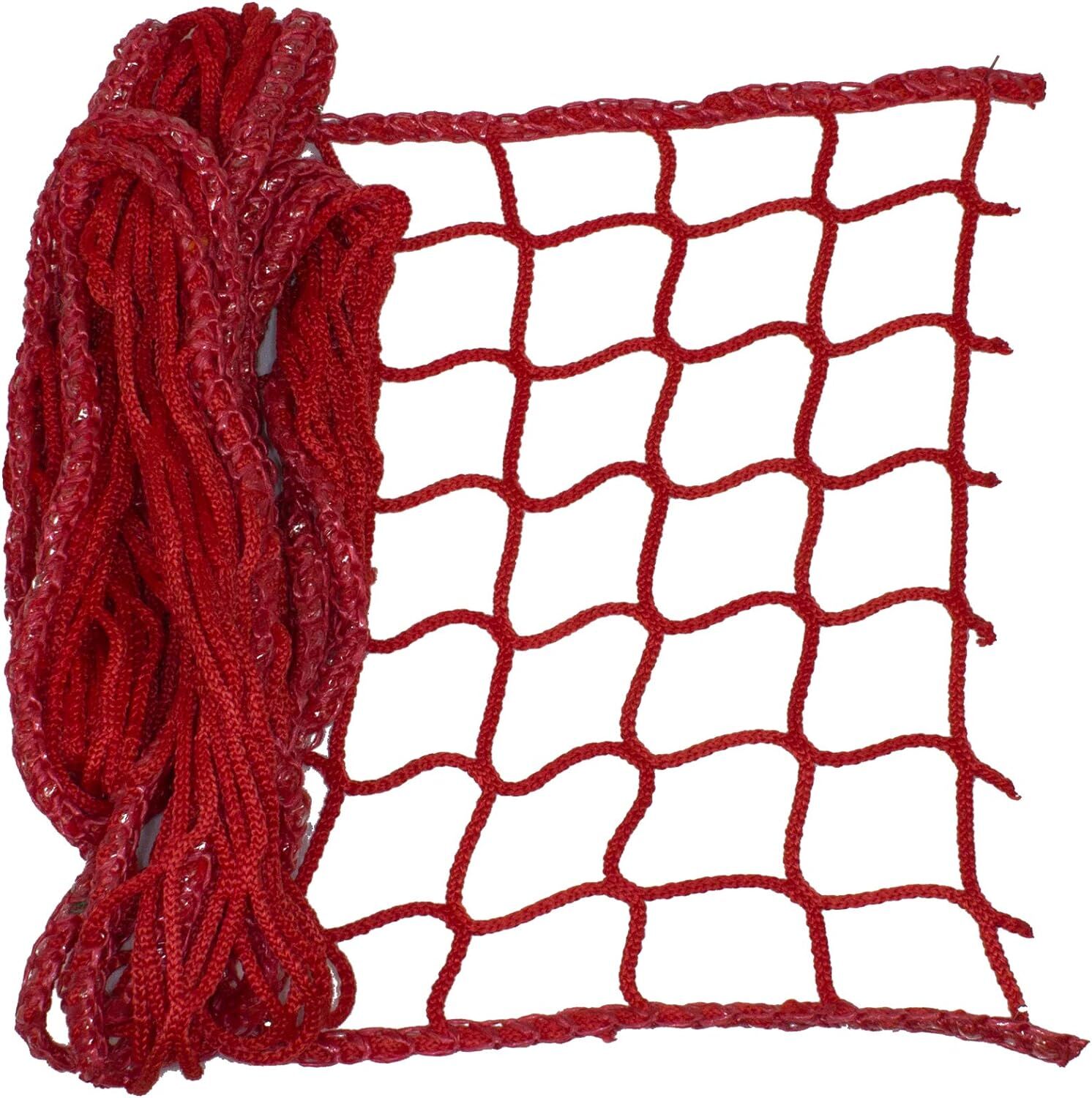 Universal Netz / Schutznetz Rot nach Maß - Maschenweite 45mm, Stärke 3mm Universal Netz / Schutznetz Rot nach Maß - Maschenweite 45mm, Stärke 3mm