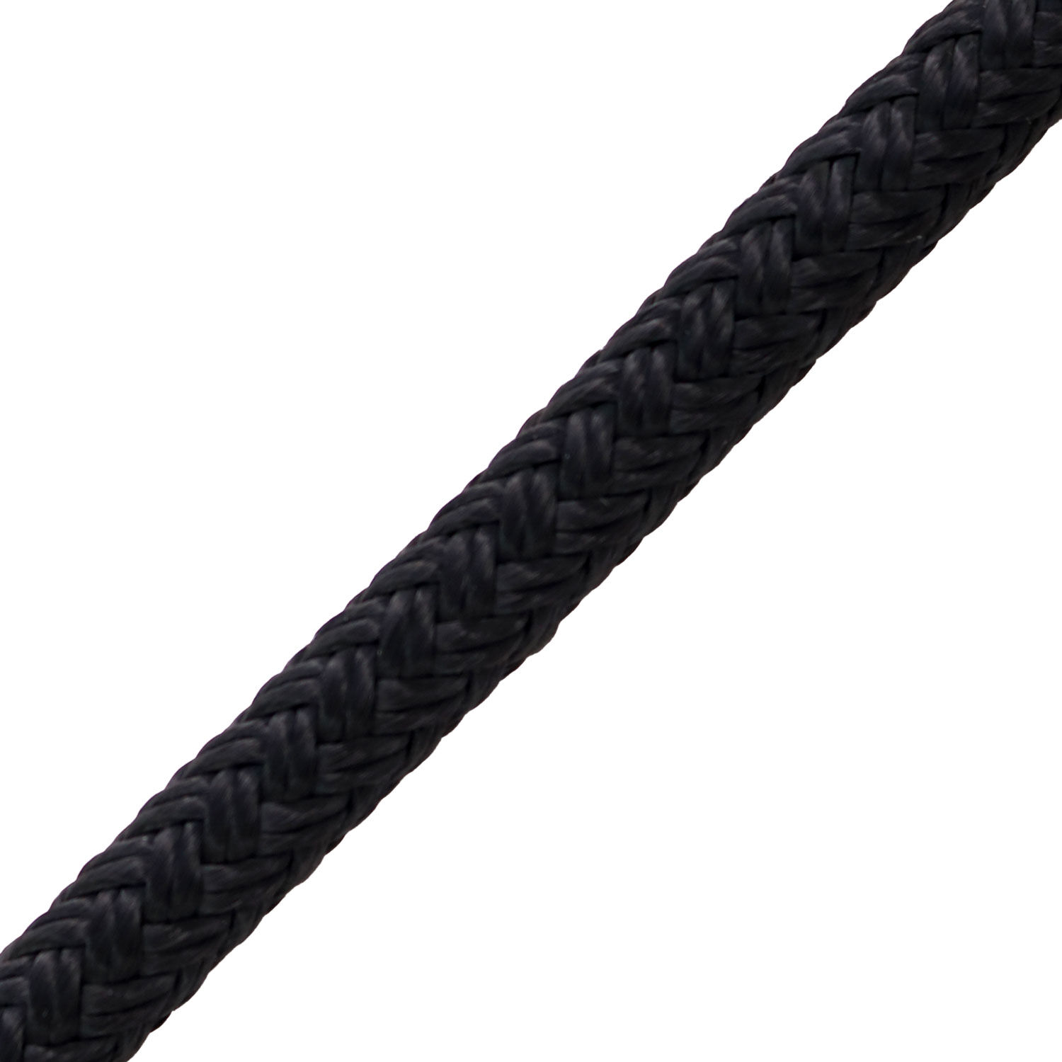 LIROS Porto Tauwerk 12mm / Bruchlast 2900daN / Schwarz | Hamburger Tauwerk Fabrik – Beste Qualität seit 1901. Jetzt online kaufen