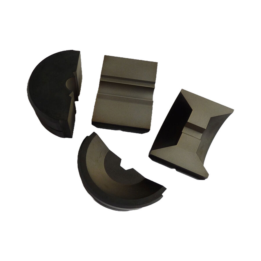 Pressbacken für D-Terminal Presshülsen / 4,0 - 8,0mm Pressbacken für D-Terminal Presshülsen / 4,0 - 8,0mm