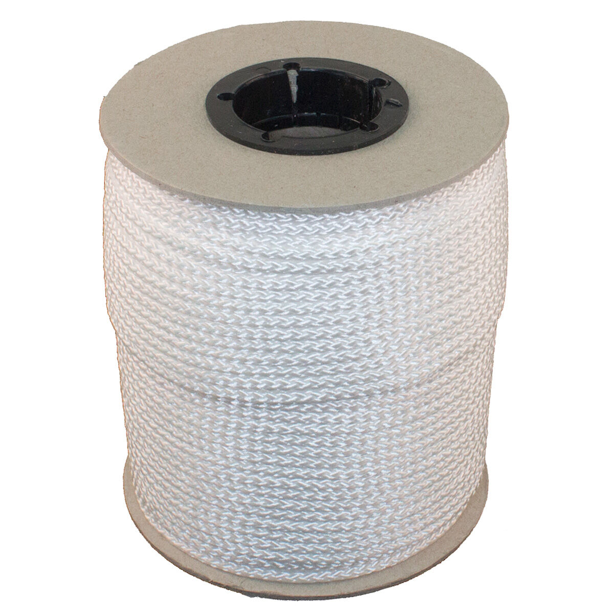 Multifilament Braided Cord 3.0mm / 100m Spool / White Multifilament Braided Cord 3.0mm / 100m Spool / White
