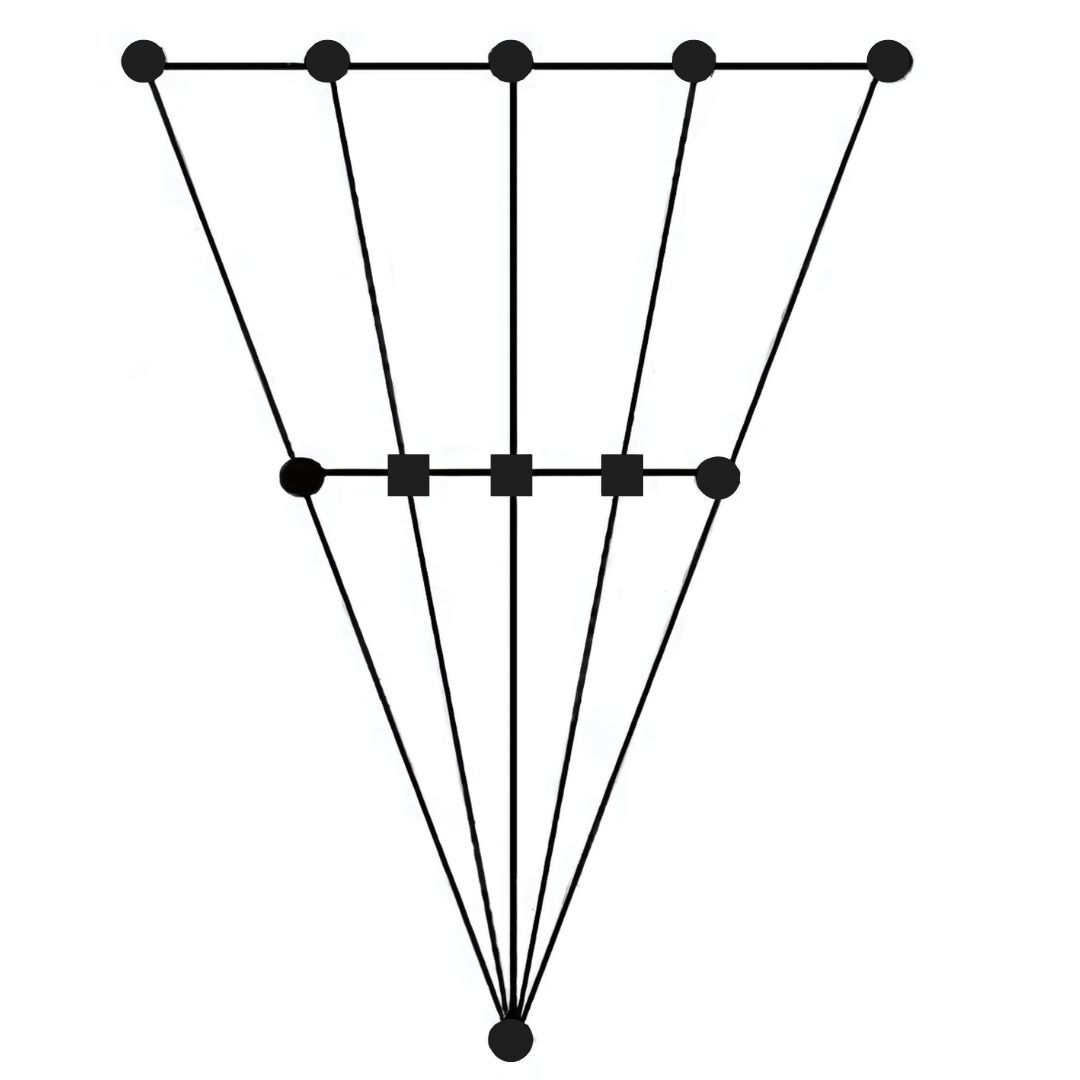 Ranksystem 35mm Bausatz / 8 Wandhalter aus der Hamburger Tauwerk Fabrik - Est. 1901 ✓ Made in Germany ✓ Top Qualität ➤ Jetzt kaufen!