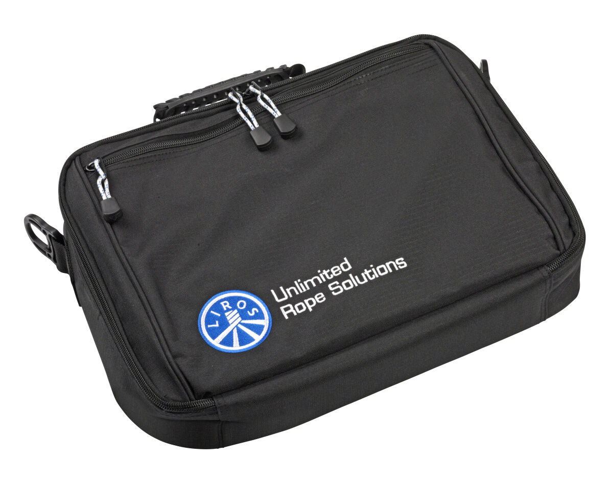 Hochwertige Spleißtasche von Liros ohne Inhalt Hochwertige Spleißtasche von Liros ohne Inhalt