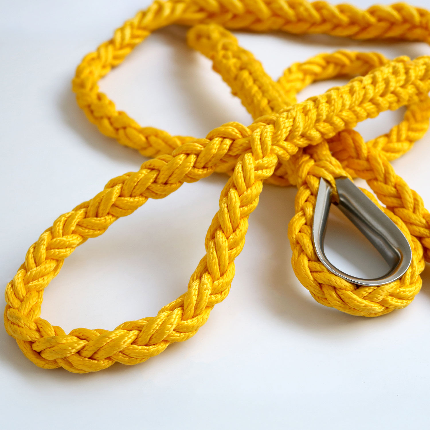 LIROS Squareline - PP Multifil, 8-fach quadratgeflochten / 12 - 28mm ø LIROS Squareline - PP Multifil, 8-fach quadratgeflochten / 12 - 28mm ø