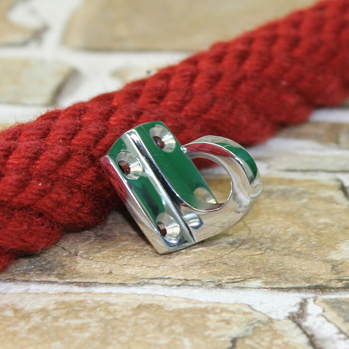 Wandhaken - verchromt | Hamburger Tauwerk Fabrik – Beste Qualität seit 1901. Jetzt online kaufen