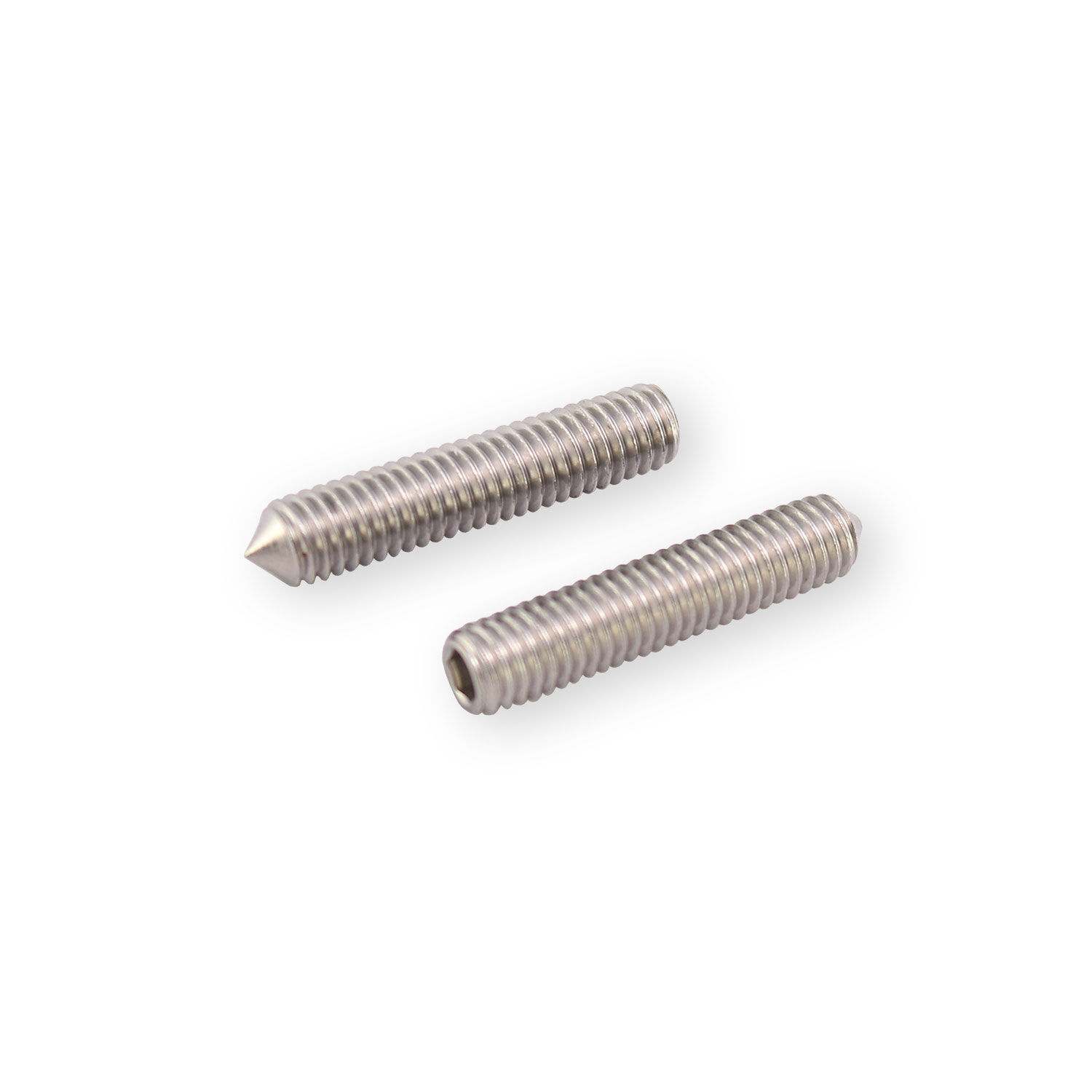 Madenschraube / Spitzschraube für 30mm Seilträger