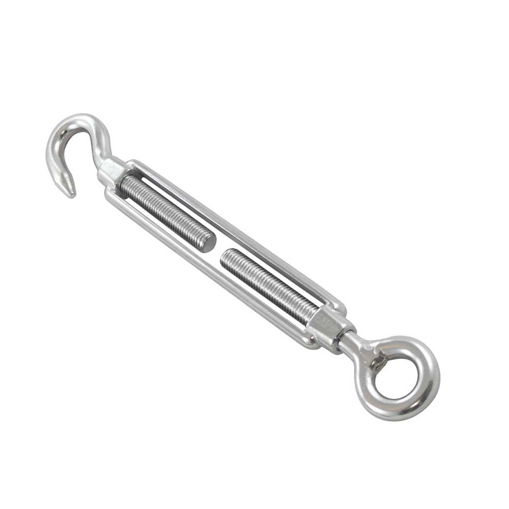 SpannschraubeHakenOese Spannschraube M6 / Haken-Öse | Hamburger Tauwerk Fabrik – Beste Qualität seit 1901. Jetzt online kaufen