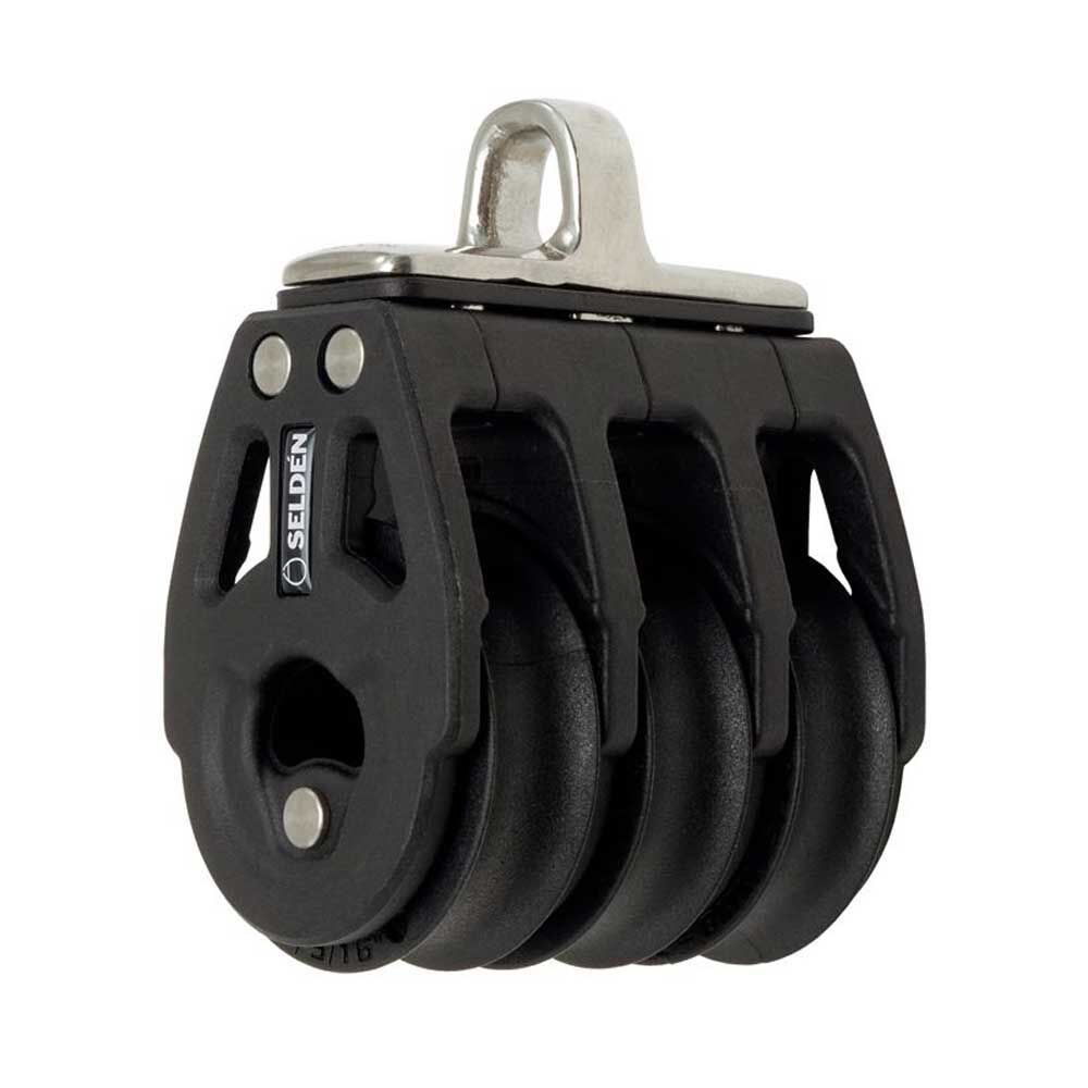 DreischeibigerKugellagerBlock Seldén BBB Dreischeibiger Kugellager-Block