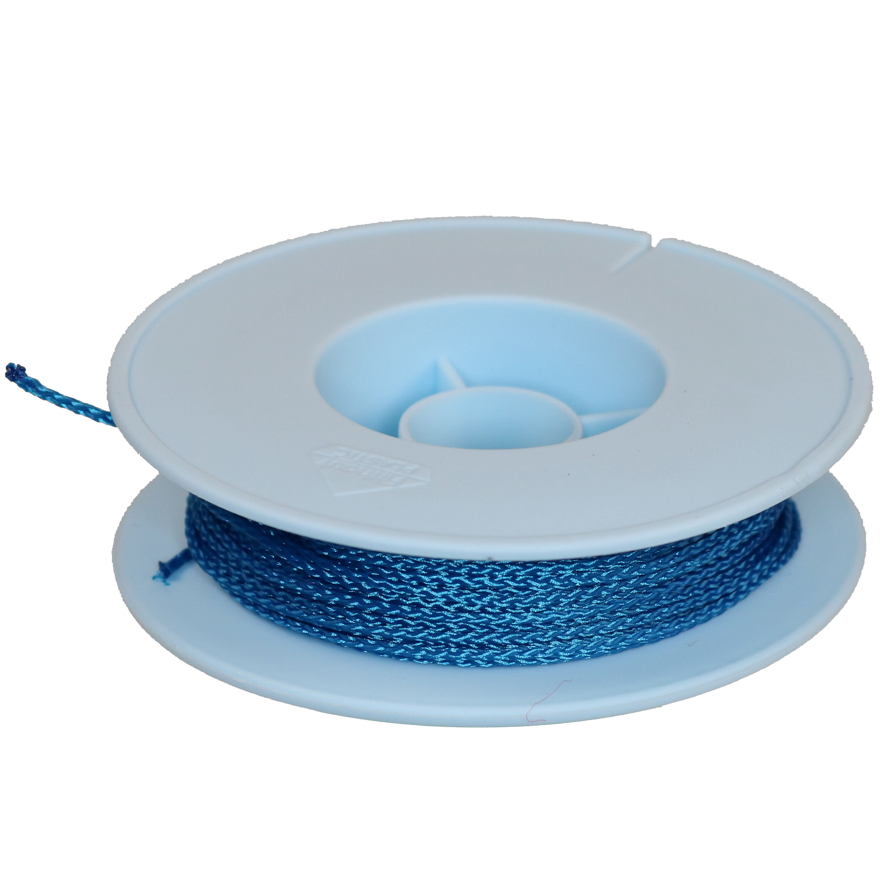 Takelgarn 1,0mm / 20mtr Rolle / Blau Takelgarn 1,0mm / 20mtr Rolle / Blau