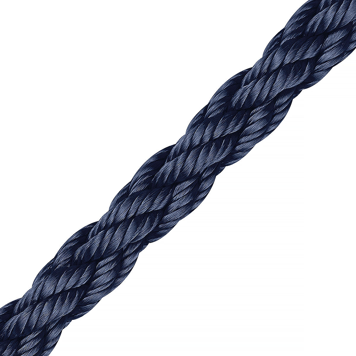 LIROS Squareline - PP Multifil, 8-fach quadratgeflochten / 12 - 28mm ø | Hamburger Tauwerk Fabrik – Beste Qualität seit 1901. Jetzt online kaufen