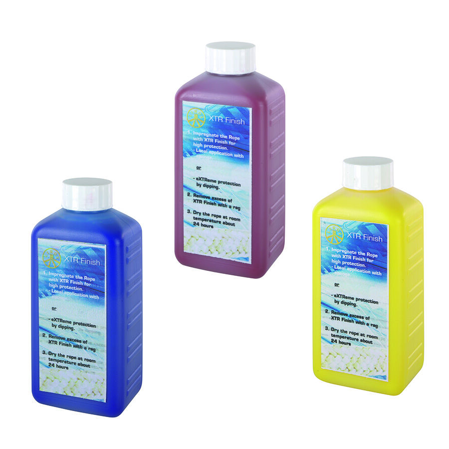 Liros XTR Finish + Schwamm / 250ml Inhalt Liros XTR Finish + Schwamm / 250ml Inhalt