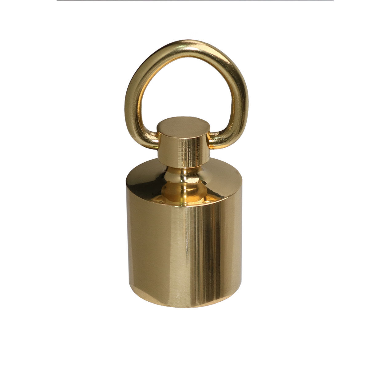 Produktvariante Seilendkappe mit Ring