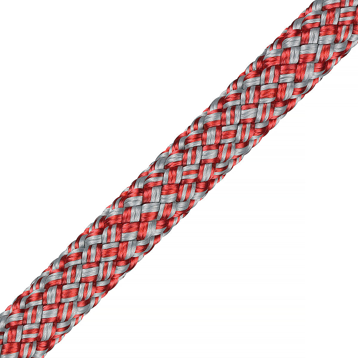 LIROS Herkules Vision 8,0mm / Bruchlast 1600daN / Grau-Rot LIROS Herkules Vision 8,0mm / Bruchlast 1600daN / Grau-Rot