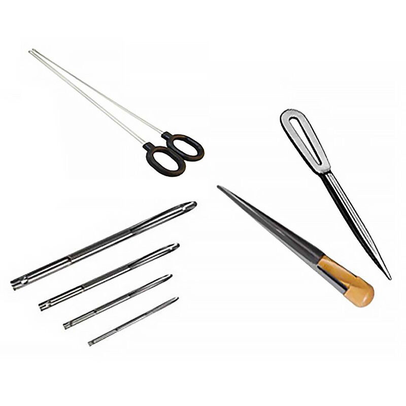 Takelwerkzeug & Takelgarn zum Spleißen und Takeln Takelwerkzeug & Takelgarn