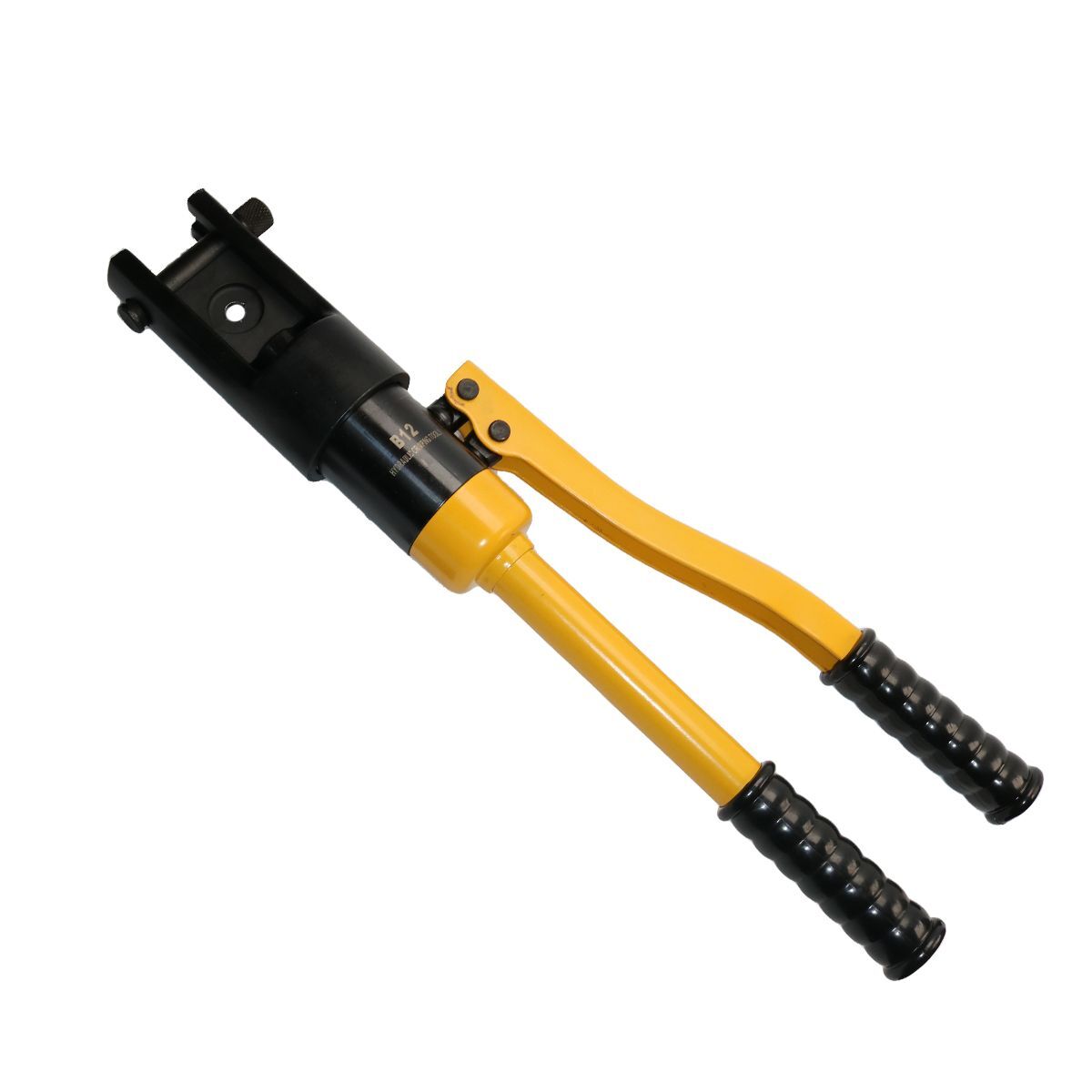 Hydraulische Presszange B12 für Pressklemmen und Terminals Hydraulische Presszange B12 für Pressklemmen und Terminals