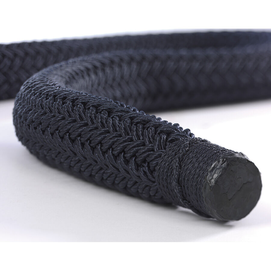 LIROS Super Yacht Mooring 24mm / Bruchlast 11500daN / Schwarz | Hamburger Tauwerk Fabrik – Beste Qualität seit 1901. Jetzt online kaufen