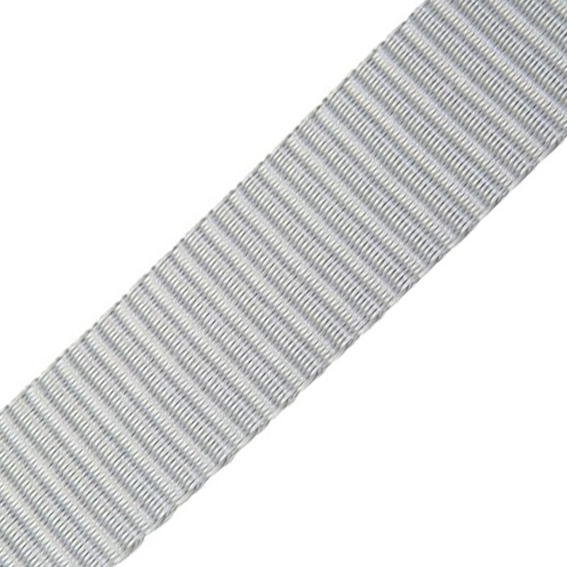 Extra Heavy Polyester Webbing, Twill Weave 20.0mm / 100m Roll / Black | Hamburger Tauwerk Fabrik – Top Quality since 1901. Shop now
