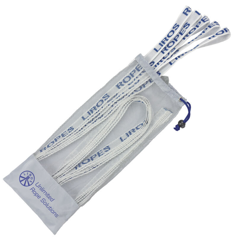 LIROS Sail Ties / Zeisinge 5 Stück im Netbag