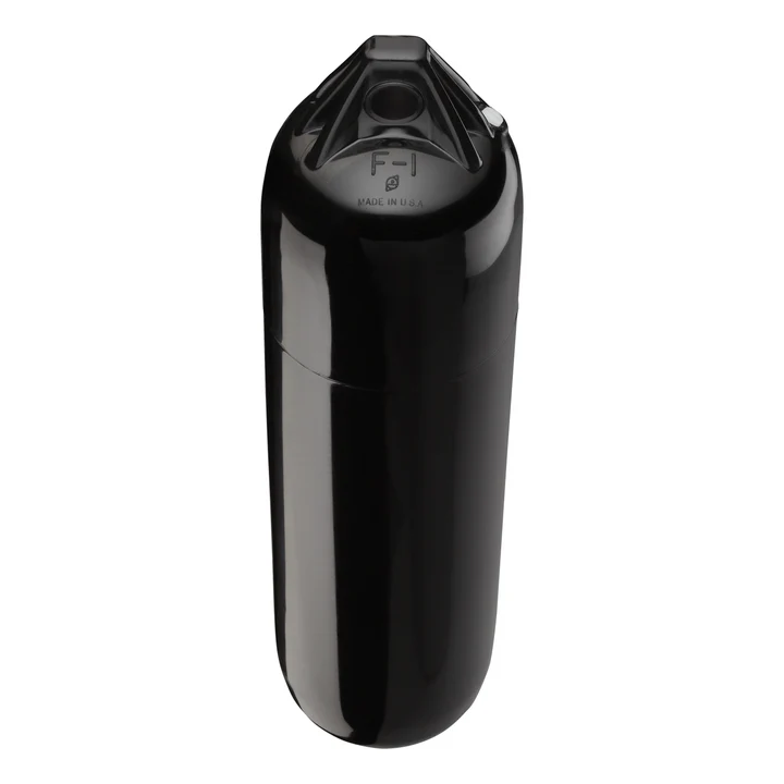 Polyform US Fender Typ F2 / 640mm x 220mm / Schwarz | Hamburger Tauwerk Fabrik – Beste Qualität seit 1901. Jetzt online kaufen