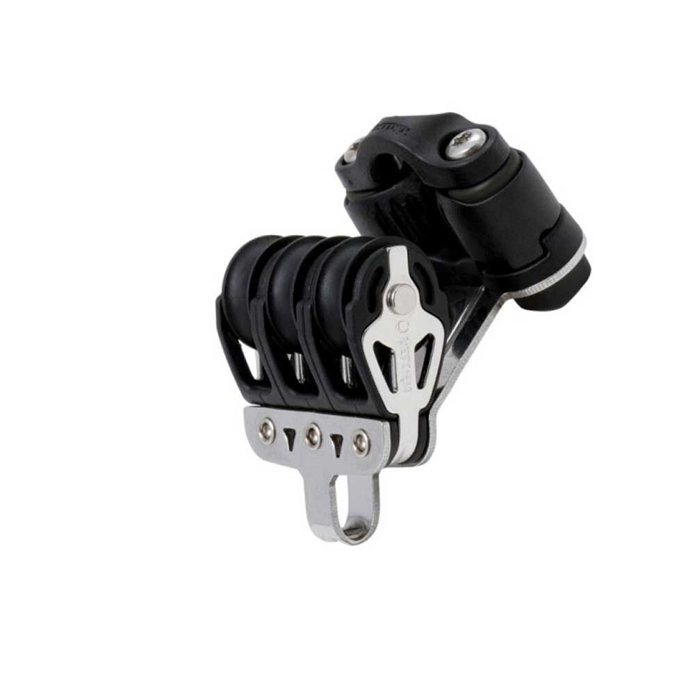 Seldén BBB20 Dreischeibiger Kugellager-Block mit Klemme Seldén BBB20 Dreischeibiger Kugellager-Block mit Klemme | Hamburger Tauwerk Fabrik – Beste Qualität seit 1901. Jetzt online kaufen