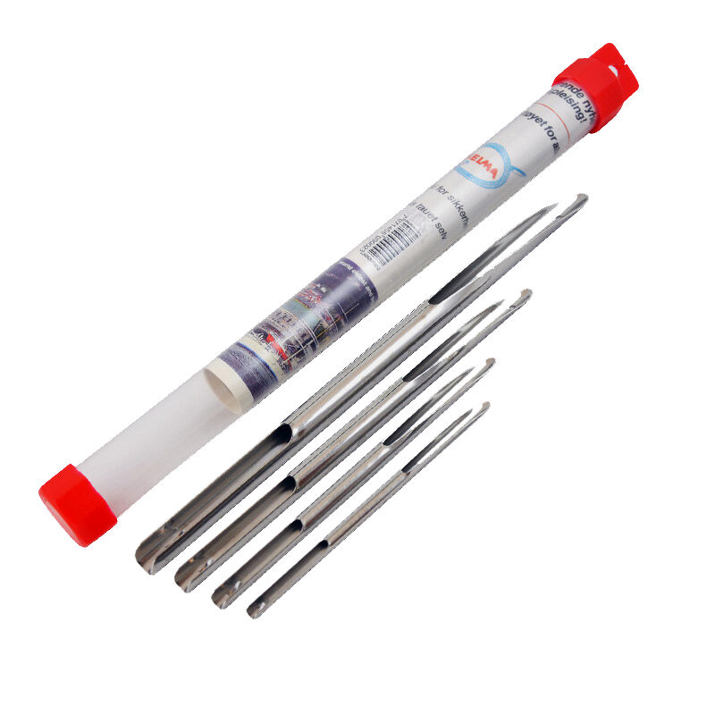 Selma / Liros Spleißnadeln | Hamburger Tauwerk Fabrik seit 1901 Selma / Liros Spleißnadeln