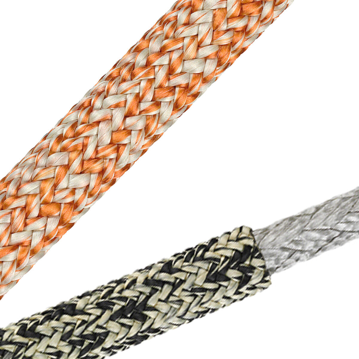 LIROS Racer Hybrid Tauwerk / Dyneema® / 8,0 - 14mm ø LIROS Racer Hybrid Tauwerk / Dyneema® / 8,0 - 14mm ø