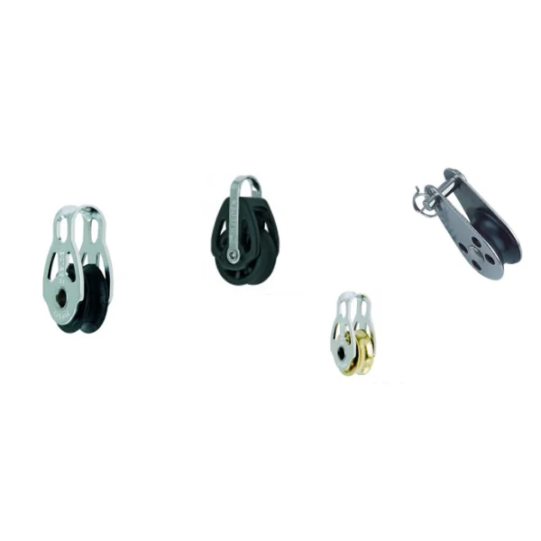 Gleitlagerblöcke Micro / Mini | Hamburger Tauwerk Fabrik seit 1901 Gleitlagerblock Micro / Mini