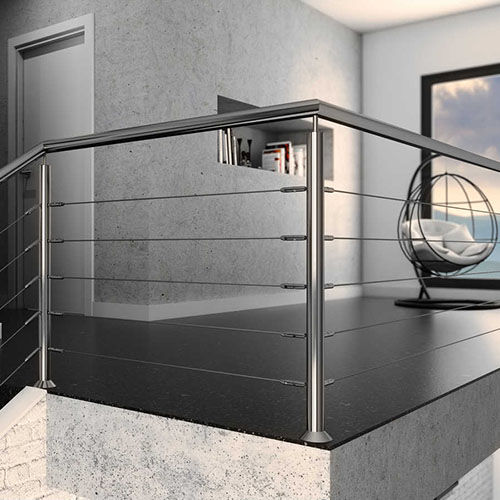 GK27 Gelenkspanner mit Schraubterminal für 4mm Drahtseil GK27 Gelenkspanner mit Schraubterminal für 4mm Drahtseil