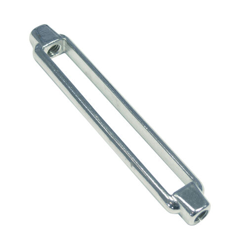 Spannschlossmutter offen - ähnl. DIN 1480 / M3 - M20 Spannschlossmutter offen - ähnl. DIN 1480 / M3 - M20