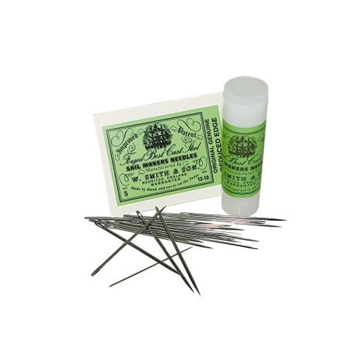 Takelnadel in Profi-Qualität | Hamburger Tauwerk Fabrik seit 1901 Takelnadel in Profi-Qualität