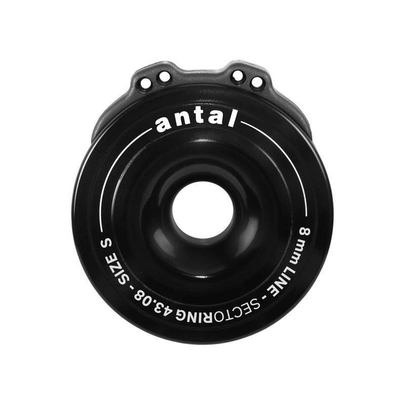 Antal SectoRing Spinning Ring mit Dyneema Loop Antal SectoRing Spinning Ring mit Dyneema Loop