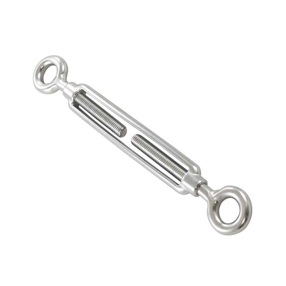 SpannschraubeOeseOese Spannschraube "Öse–Öse" aus Edelstahl (M3 – M24)