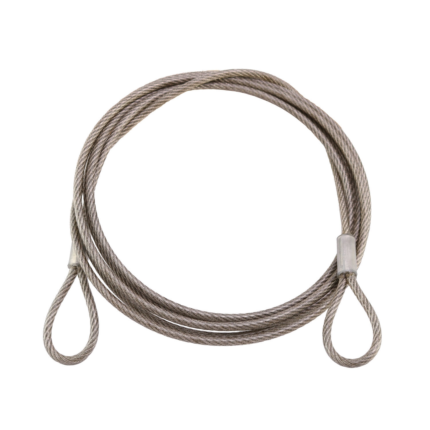 Stainless Steel Retail Security Cable – 1–2 mm Stainless Steel Retail Security Cable – 1–2 mm
