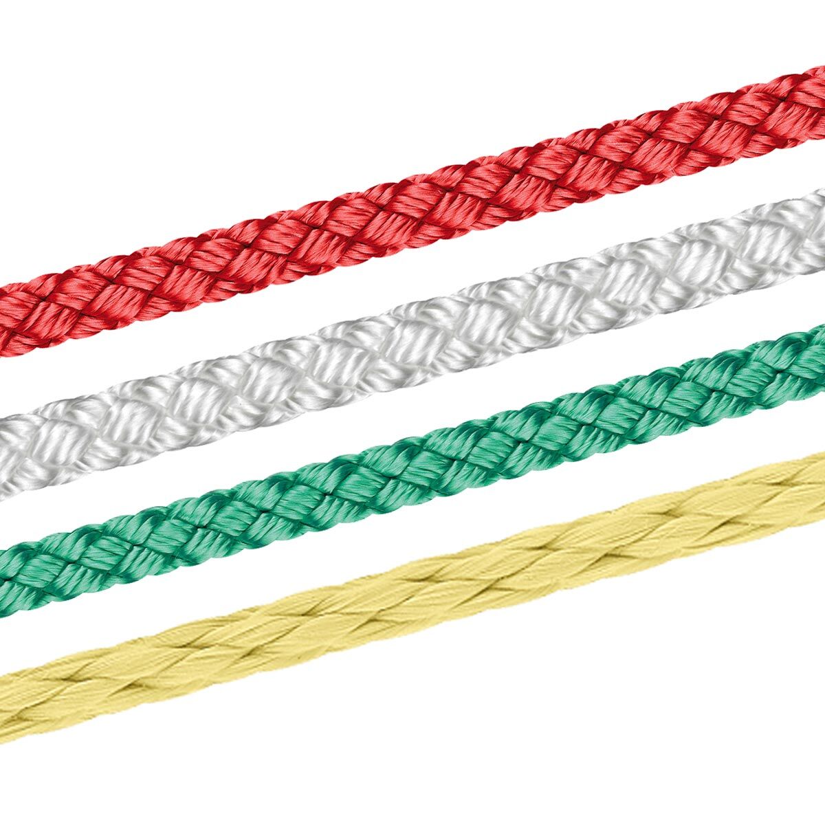 Flechtleinen & Flechtschnüre Flechtleinen / Flechtschnur