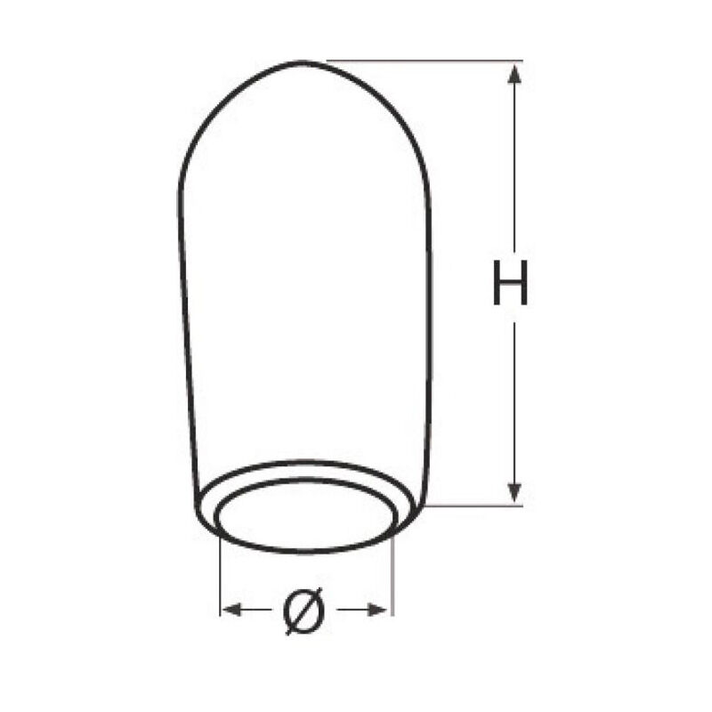 PVC Endkappen für 3,0mm Drahtseil / Schwarz | Hamburger Tauwerk Fabrik – Beste Qualität seit 1901. Jetzt online kaufen