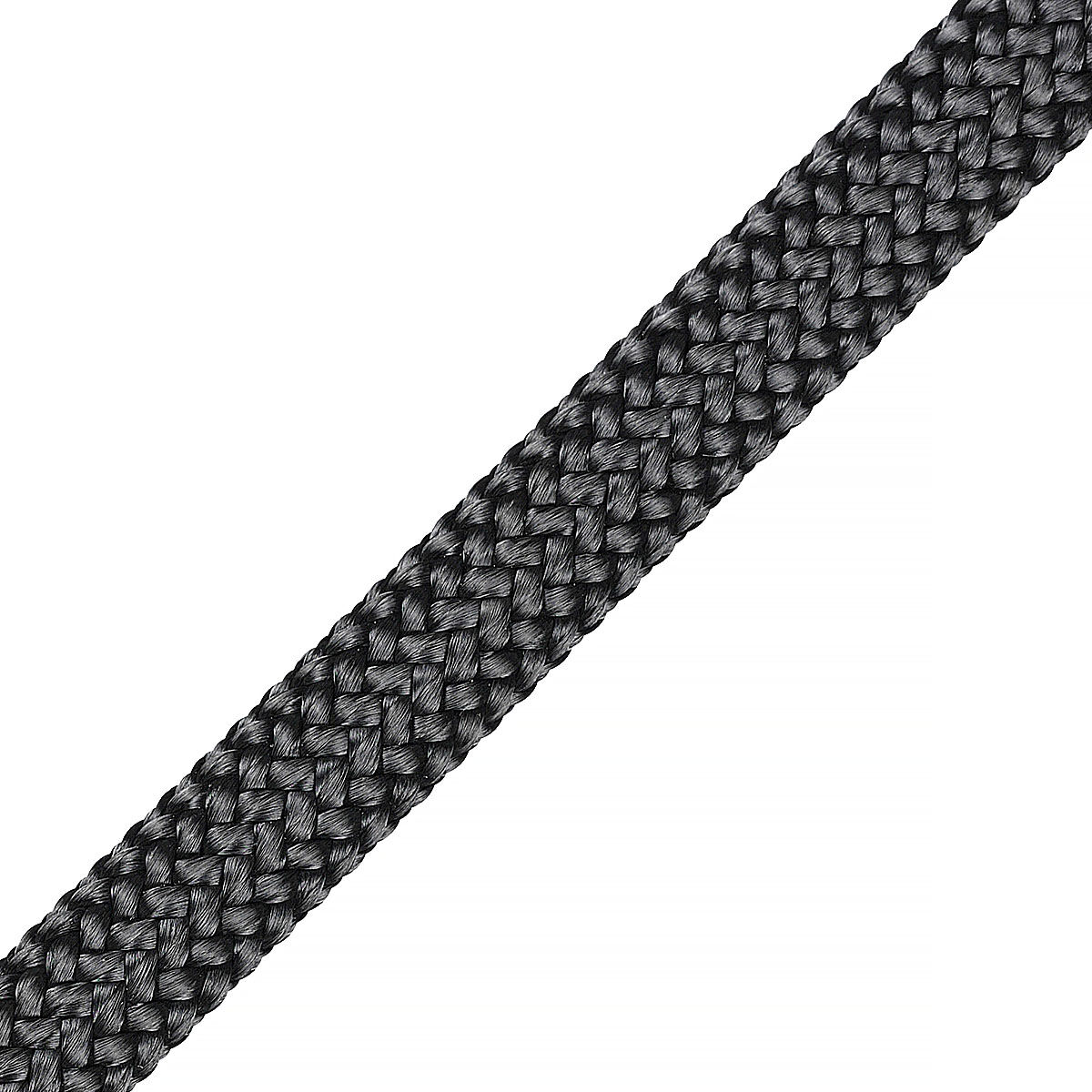 LIROS Racer Tauwerk 6,0mm / Bruchlast 2500daN / Schwarz