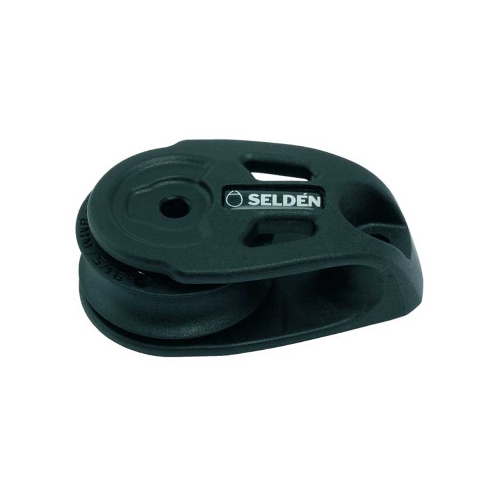 Einscheibigliegend Seldén BBB Einscheibiger Kugellager-Block liegend