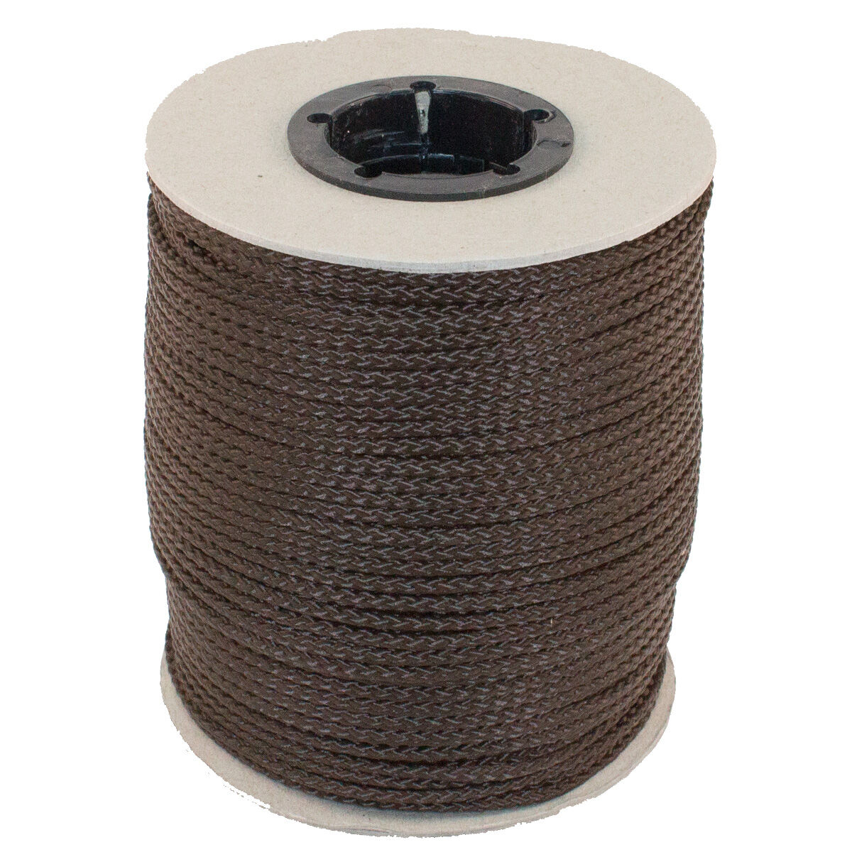 Multifilament Braided Cord 3.0mm / 100m Spool / Brown Multifilament Braided Cord 3.0mm / 100m Spool / Brown