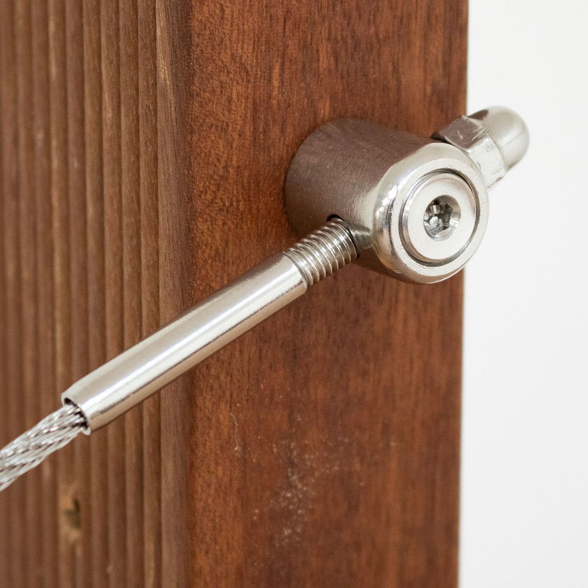 Anschraubklemme / Klemmkopf M6 für 2-6mm Drahtseil / V4A - 1.4401 | Hamburger Tauwerk Fabrik – Beste Qualität seit 1901. Jetzt online kaufen