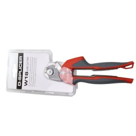 Drahtseilschere D-Splicer W18 - bis 5mm Drahtseil Drahtseilschere D-Splicer W18 - bis 5mm Drahtseil