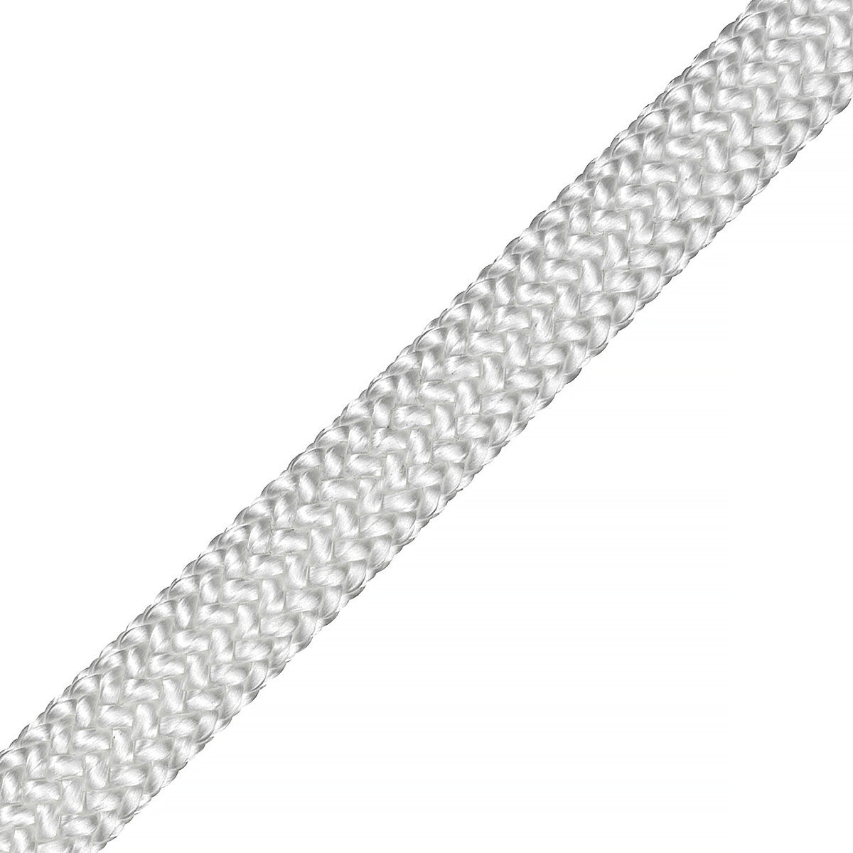 LIROS Racer Tauwerk 6,0mm / Bruchlast 2500daN / Weiß LIROS Racer Tauwerk 6,0mm / Bruchlast 2500daN / Weiß