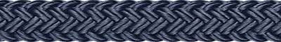Handrail Rope Super Yacht made of 100% polyester – Smooth, elegant, and grippy, color: marine